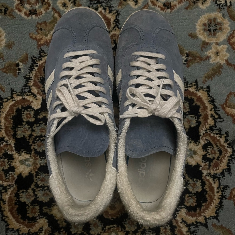Adidas Gazelle mens sz 8